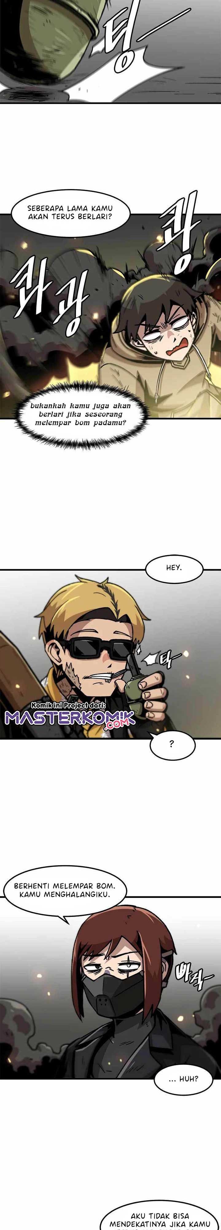 Bring My Level Up Alone Chapter 63 Gambar 16
