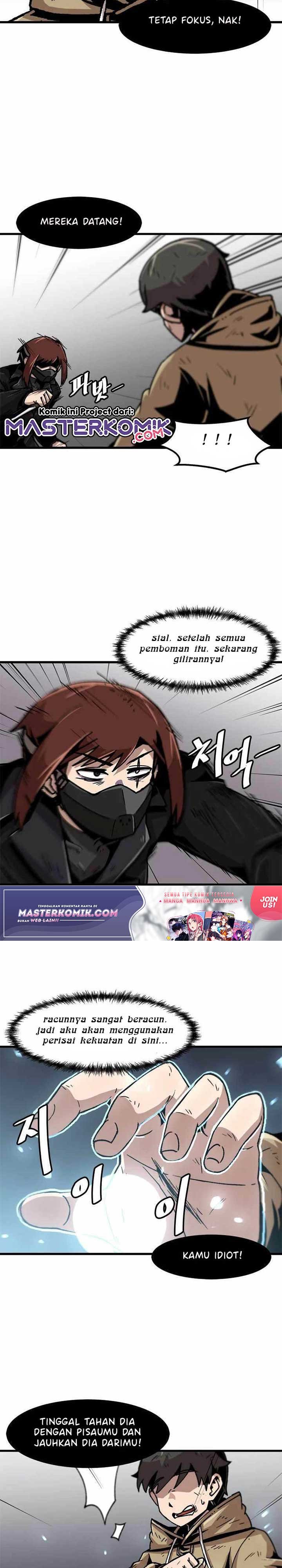 Bring My Level Up Alone Chapter 63 Gambar 20