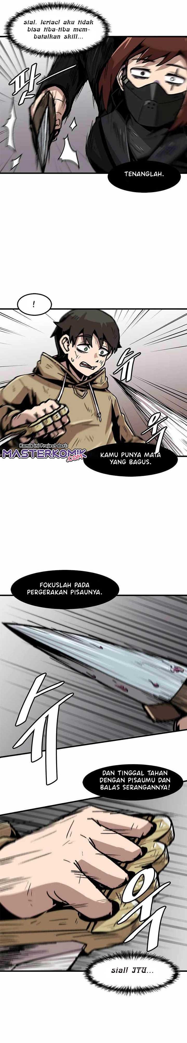 Bring My Level Up Alone Chapter 63 Gambar 22