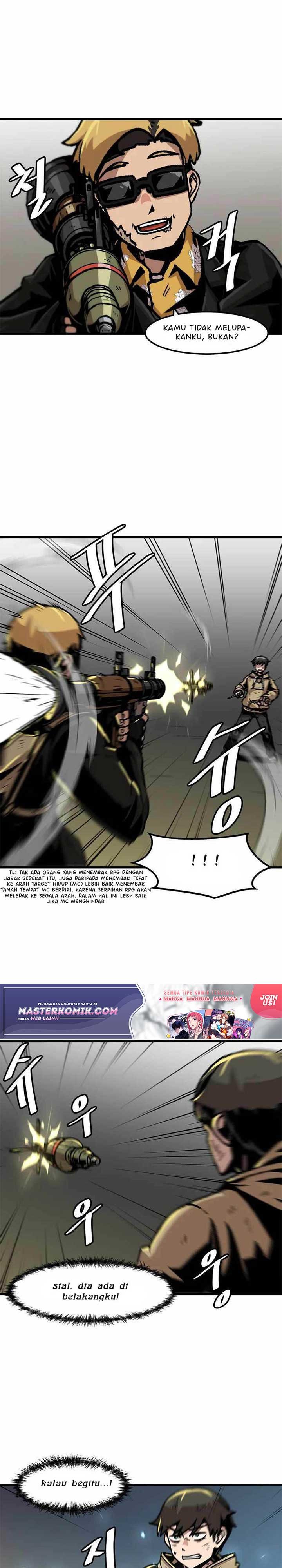 Bring My Level Up Alone Chapter 63 Gambar 28