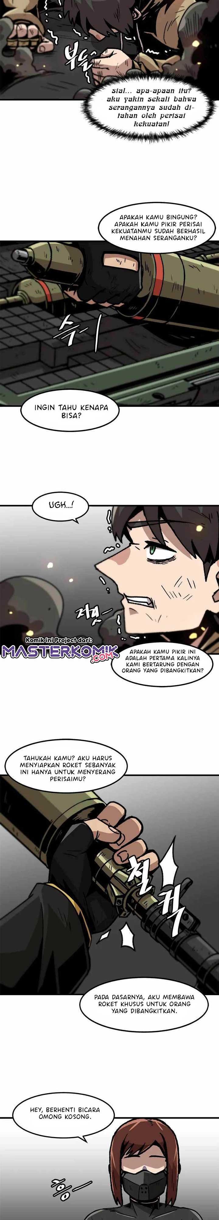 Bring My Level Up Alone Chapter 63 Gambar 32
