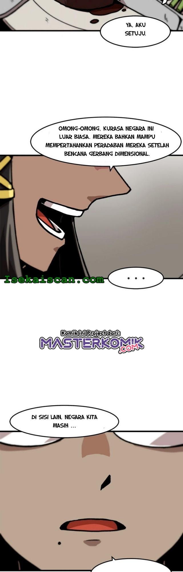 Bring My Level Up Alone Chapter 69 Gambar 4