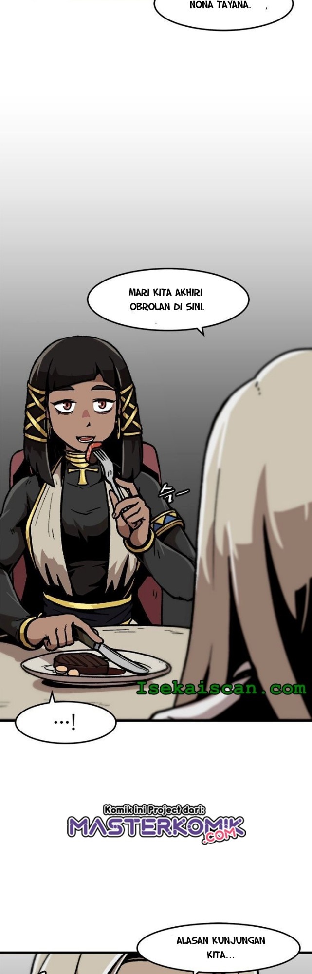 Bring My Level Up Alone Chapter 69 Gambar 5