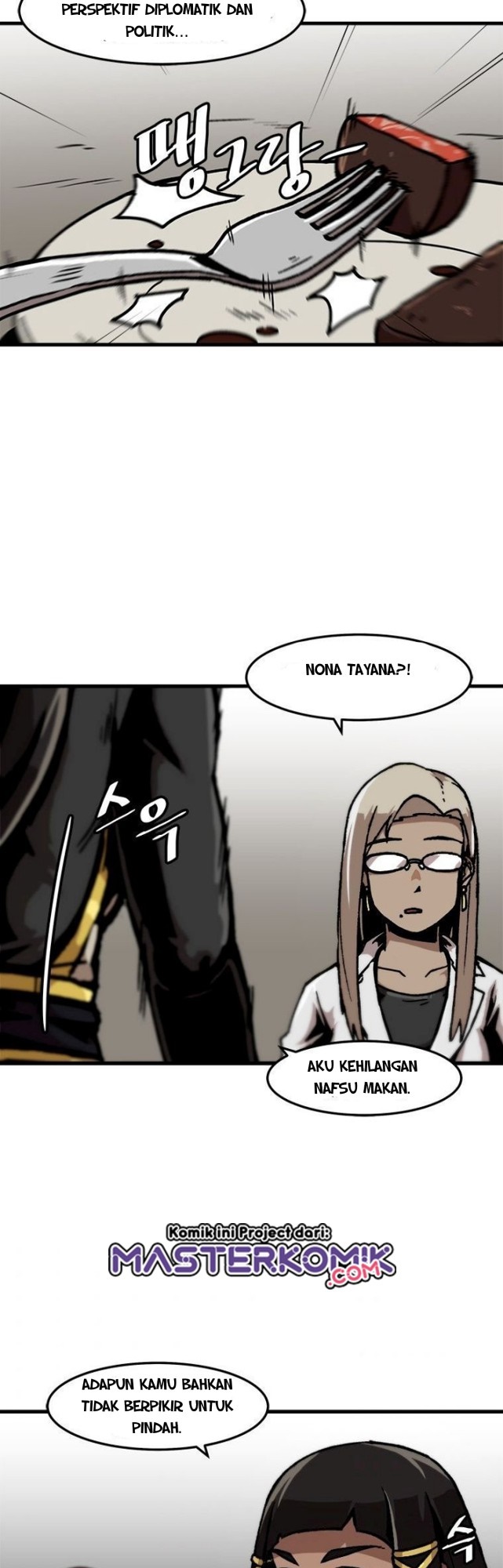 Bring My Level Up Alone Chapter 69 Gambar 7