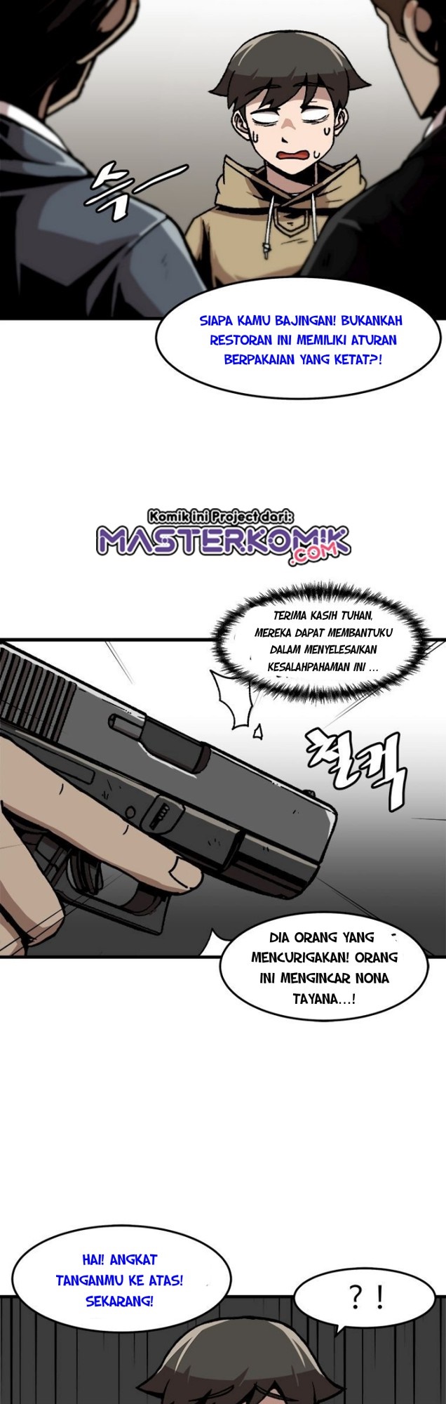 Bring My Level Up Alone Chapter 69 Gambar 18