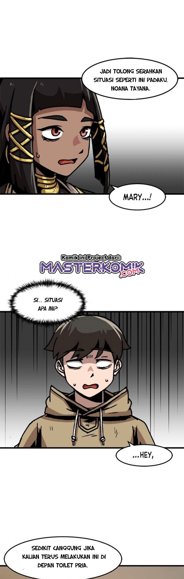 Bring My Level Up Alone Chapter 69 Gambar 26