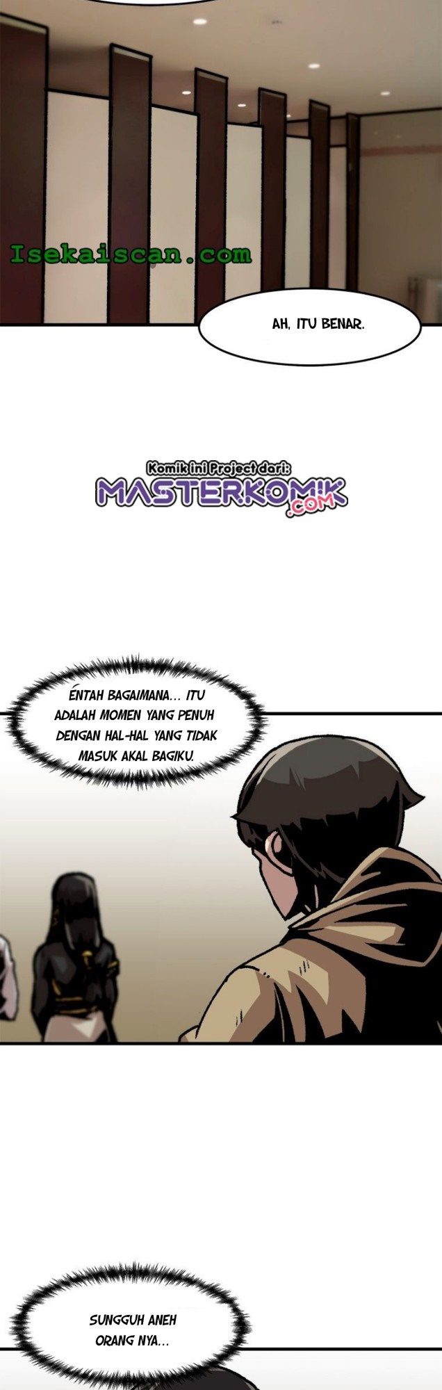 Bring My Level Up Alone Chapter 69 Gambar 27