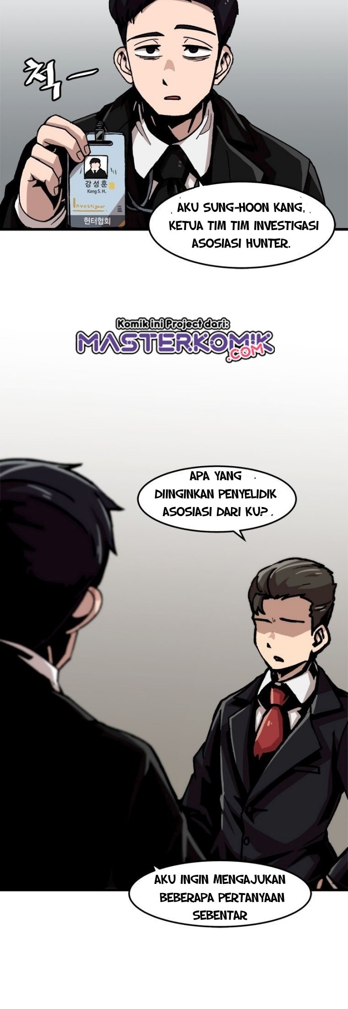 Bring My Level Up Alone Chapter 69 Gambar 34