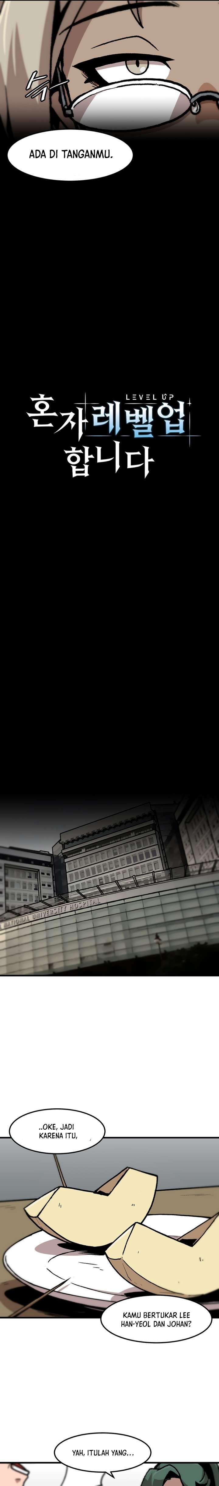 Bring My Level Up Alone Chapter 84 Gambar 4