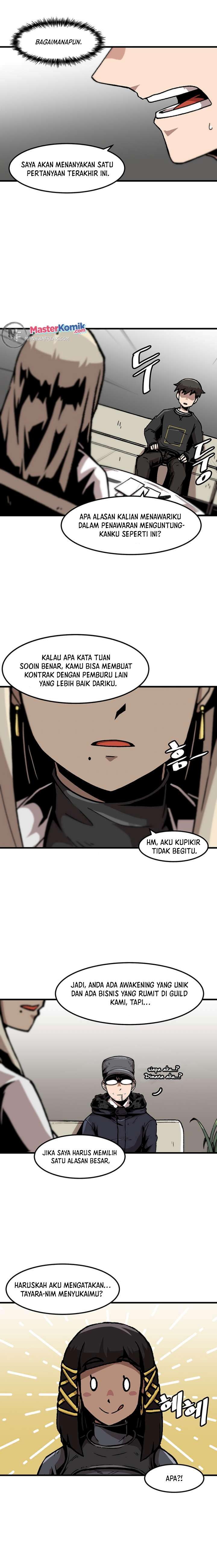 Bring My Level Up Alone Chapter 84 Gambar 8