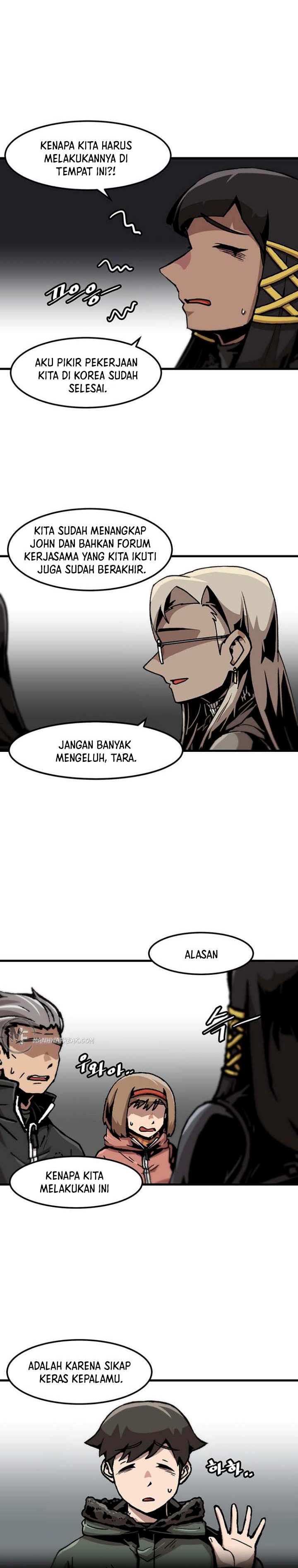 Bring My Level Up Alone Chapter 86 Gambar 3