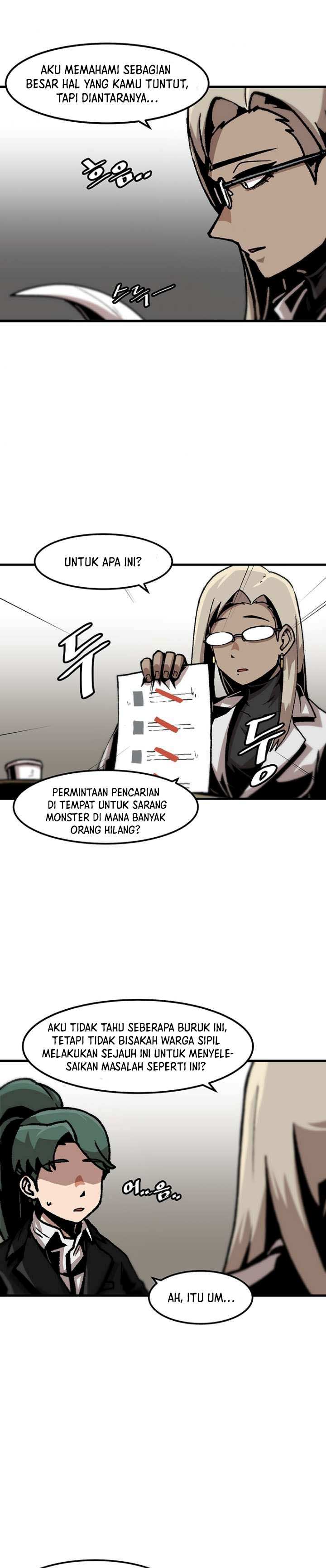 Bring My Level Up Alone Chapter 86 Gambar 5