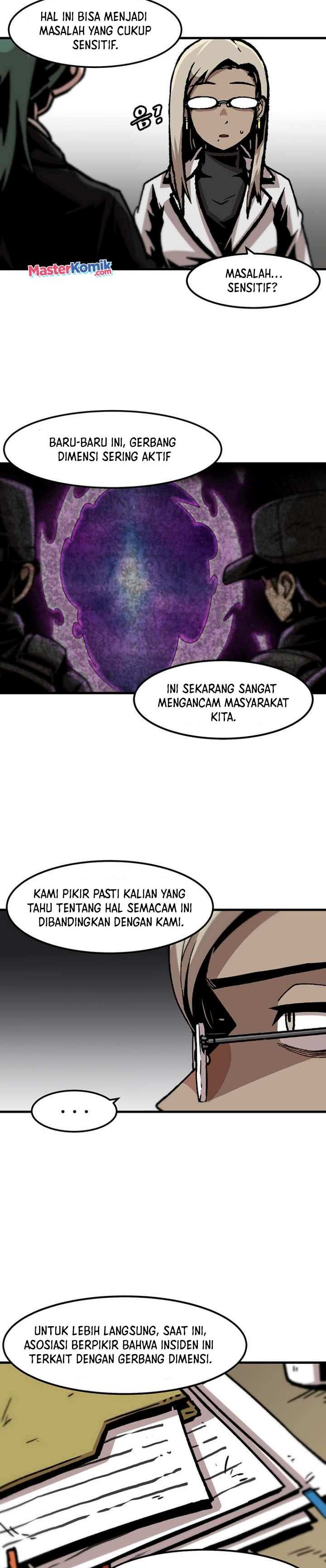 Bring My Level Up Alone Chapter 86 Gambar 6
