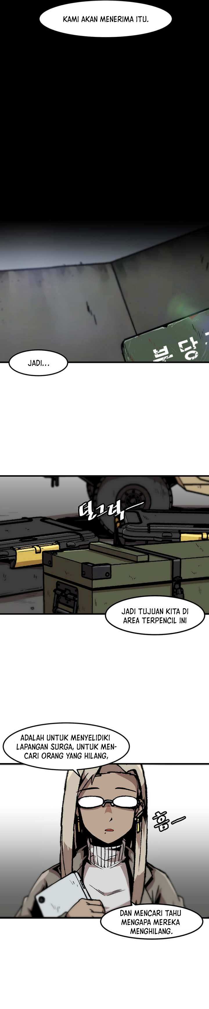 Bring My Level Up Alone Chapter 86 Gambar 8