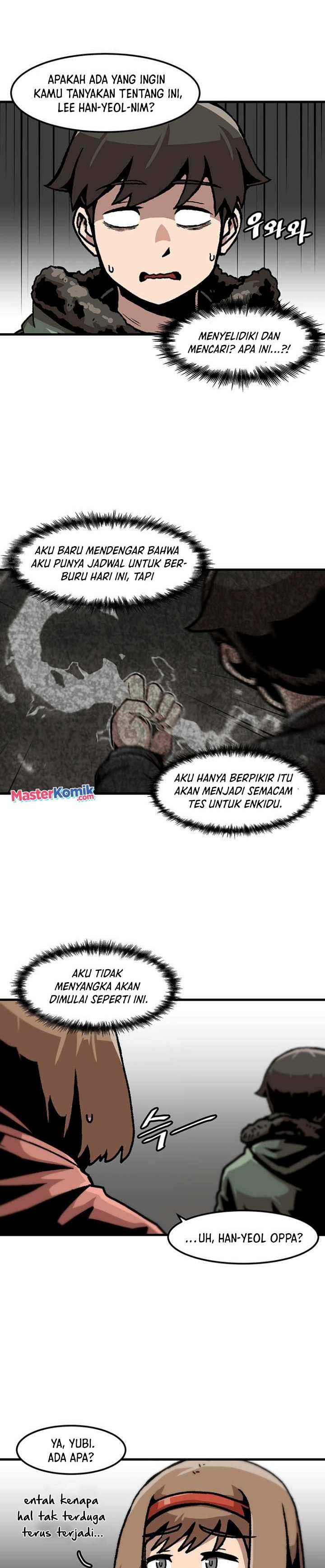 Bring My Level Up Alone Chapter 86 Gambar 9