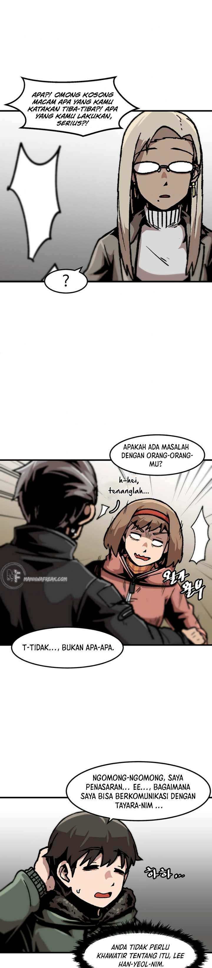 Bring My Level Up Alone Chapter 86 Gambar 11