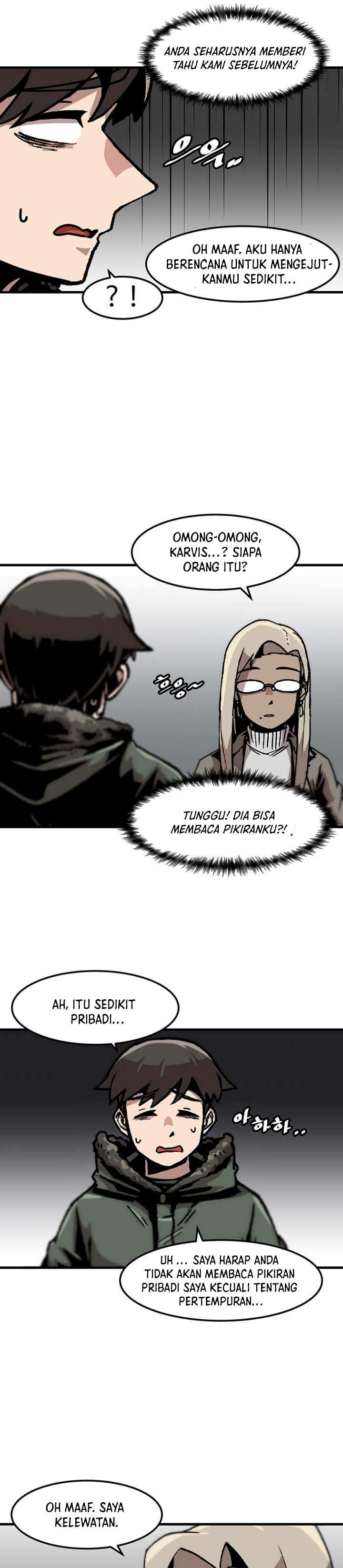 Bring My Level Up Alone Chapter 86 Gambar 14