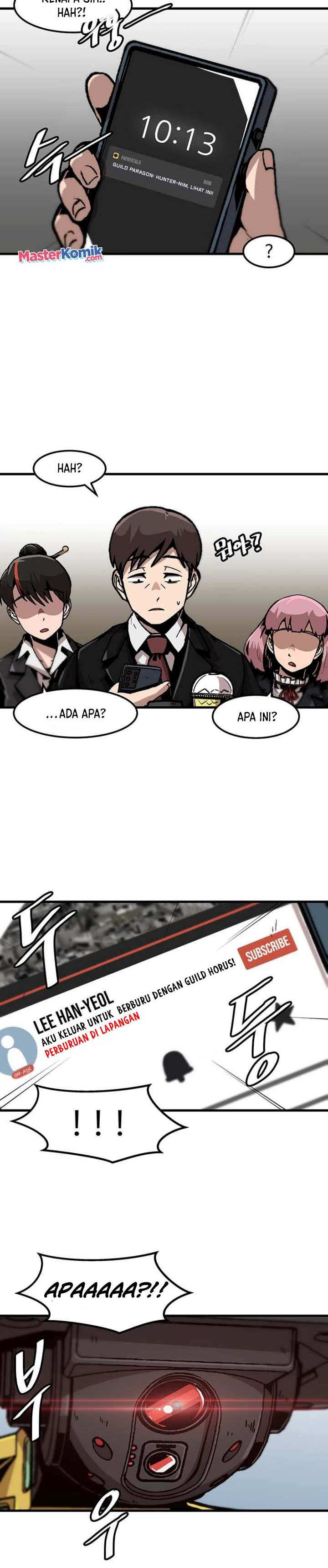 Bring My Level Up Alone Chapter 86 Gambar 18