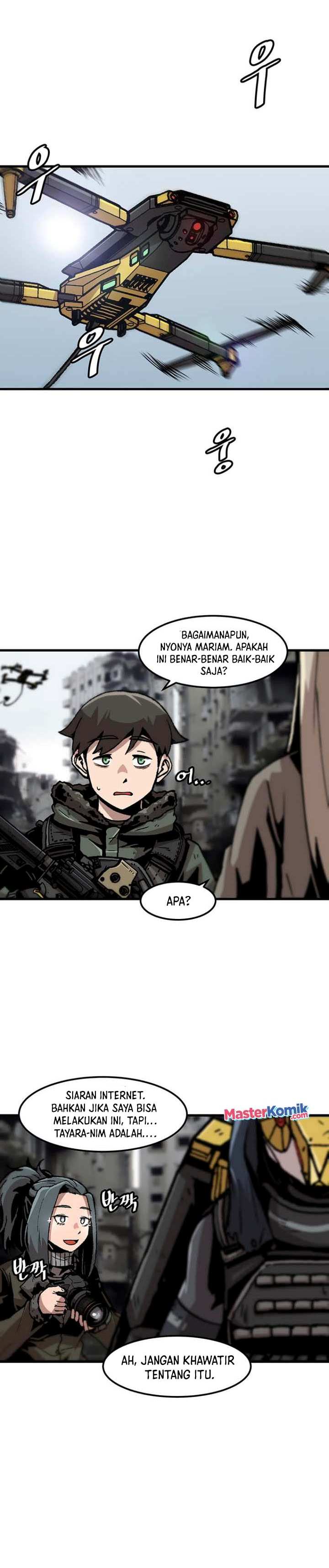 Bring My Level Up Alone Chapter 86 Gambar 19