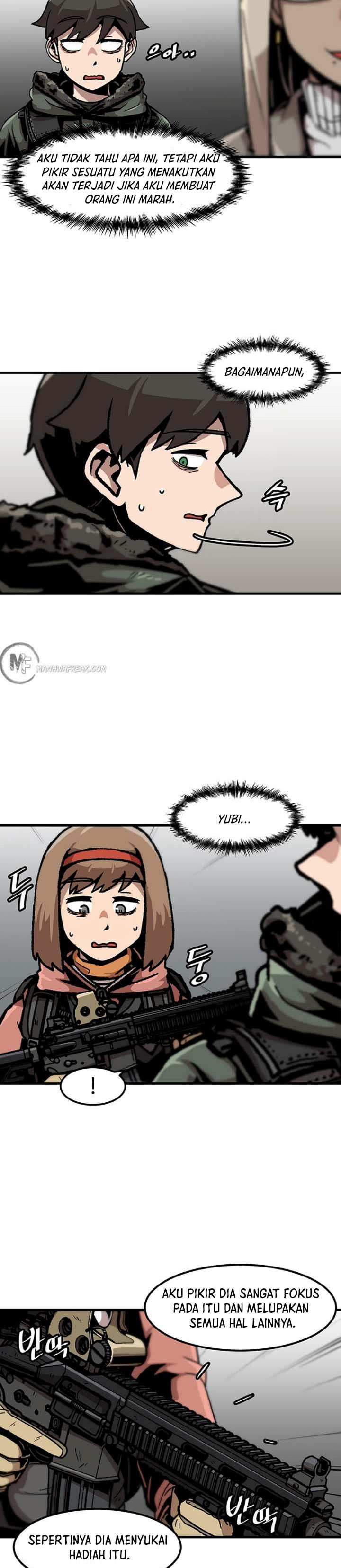 Bring My Level Up Alone Chapter 86 Gambar 21