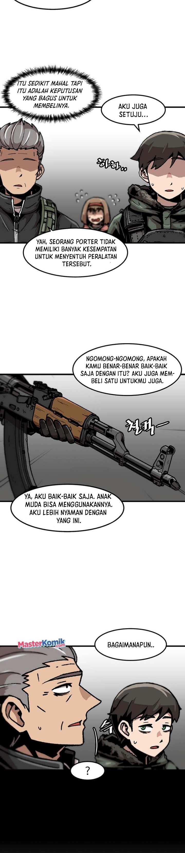 Bring My Level Up Alone Chapter 86 Gambar 22