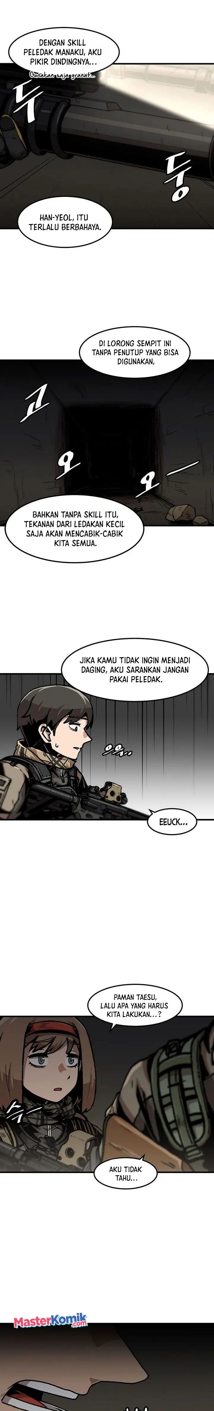 Bring My Level Up Alone Chapter 93 Gambar 3