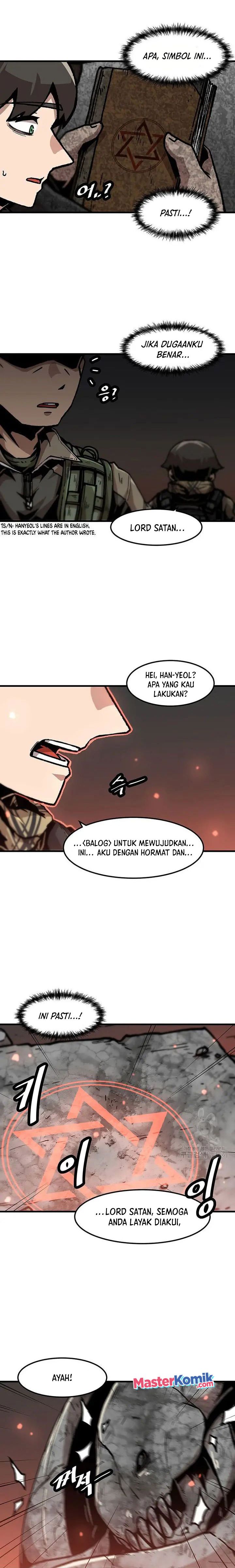 Bring My Level Up Alone Chapter 93 Gambar 10