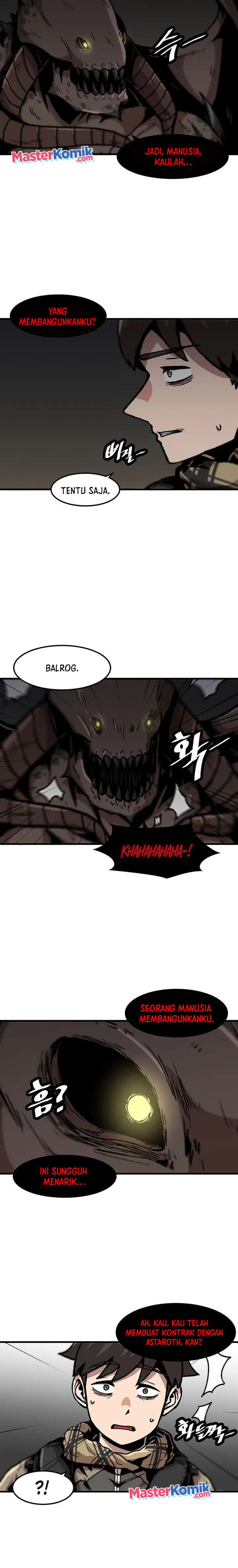 Bring My Level Up Alone Chapter 93 Gambar 13