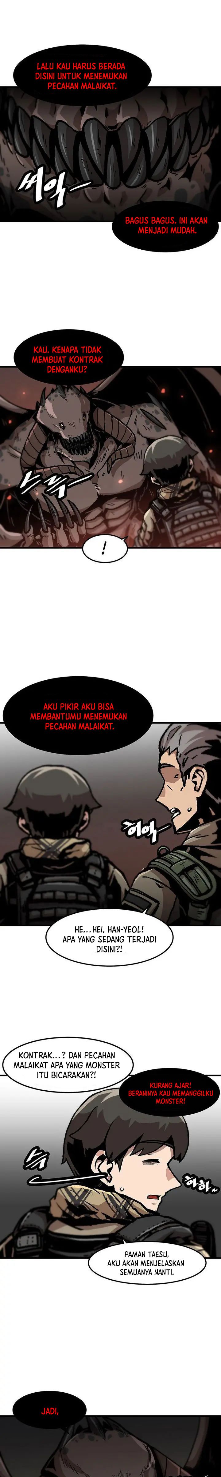 Bring My Level Up Alone Chapter 93 Gambar 14