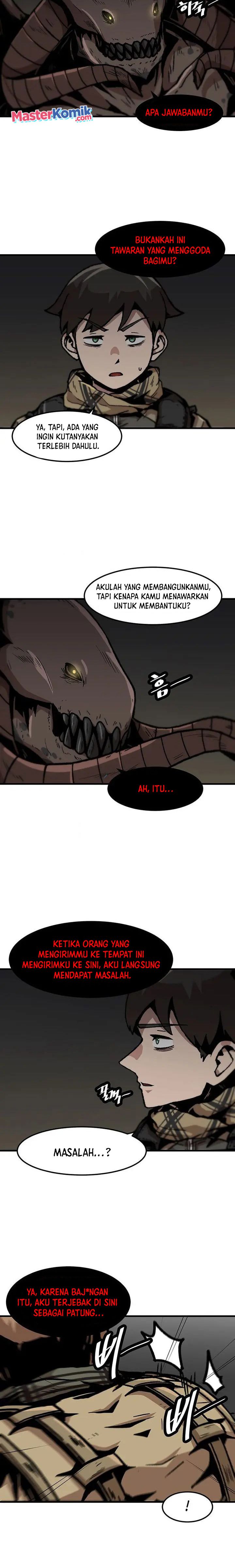 Bring My Level Up Alone Chapter 93 Gambar 15