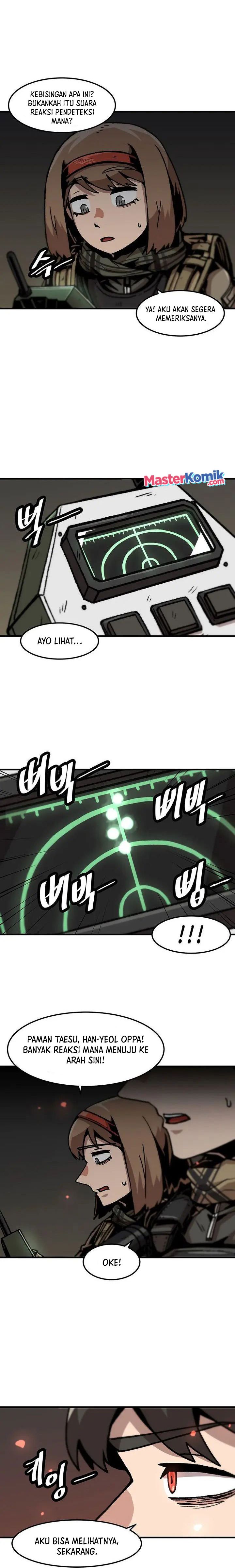 Bring My Level Up Alone Chapter 93 Gambar 16