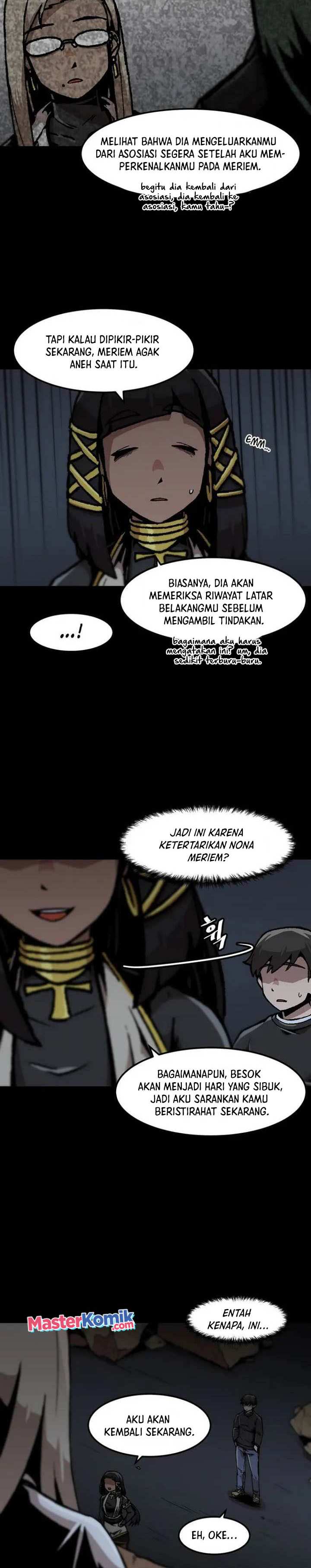 Bring My Level Up Alone Chapter 102 Gambar 9
