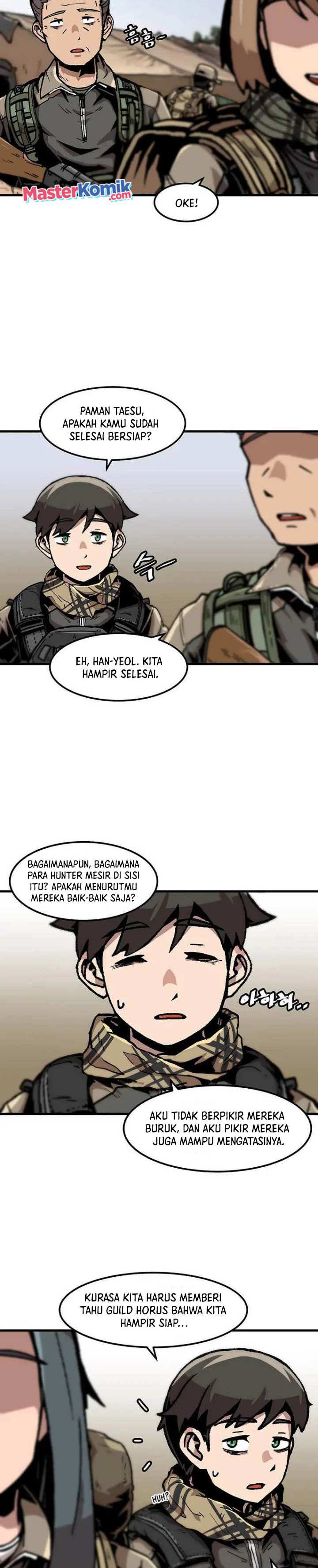 Bring My Level Up Alone Chapter 102 Gambar 12