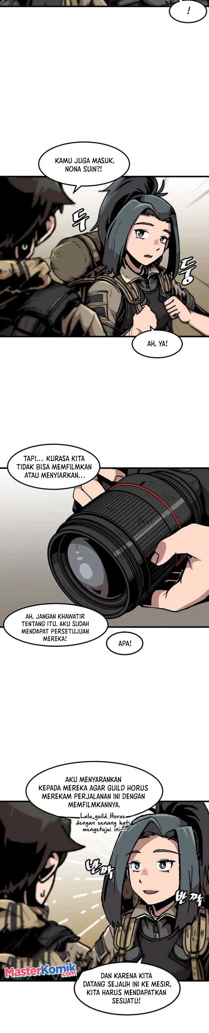 Bring My Level Up Alone Chapter 102 Gambar 13