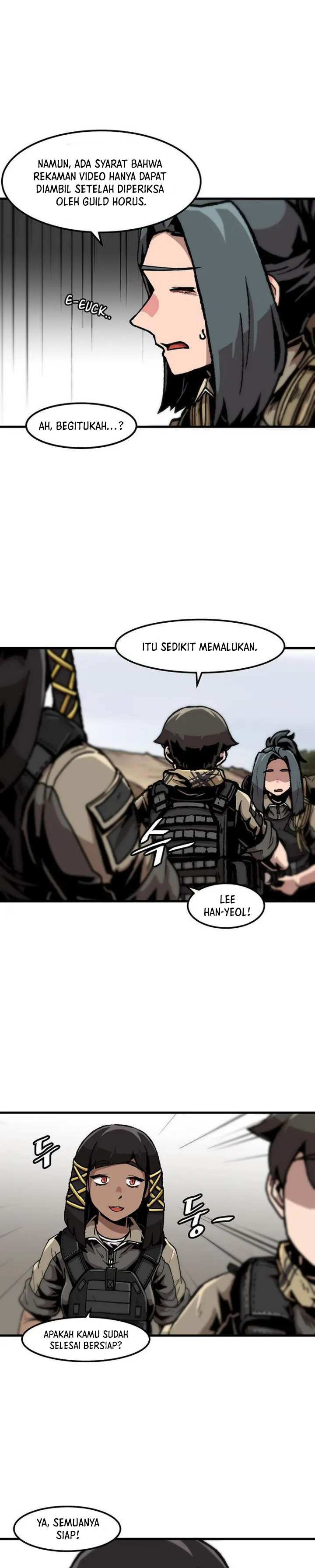 Bring My Level Up Alone Chapter 102 Gambar 14