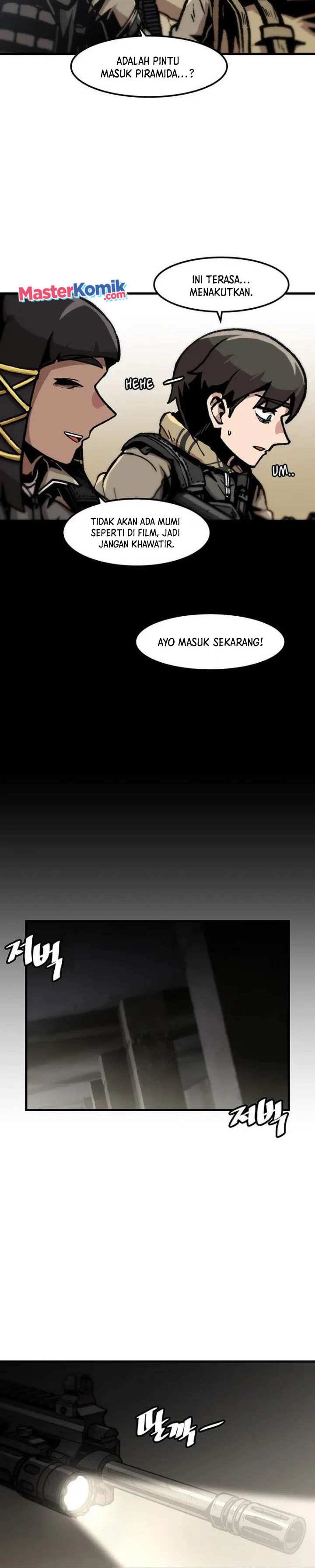 Bring My Level Up Alone Chapter 102 Gambar 17