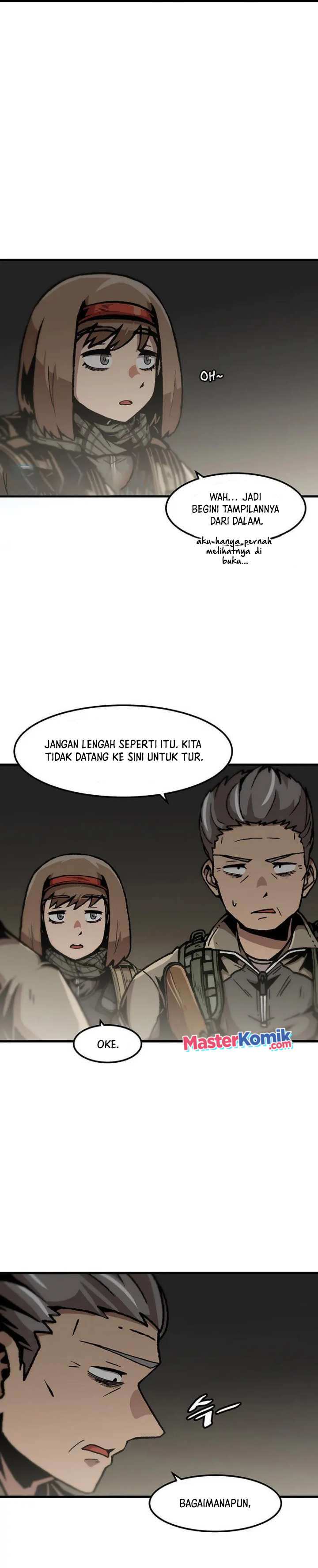 Bring My Level Up Alone Chapter 102 Gambar 18