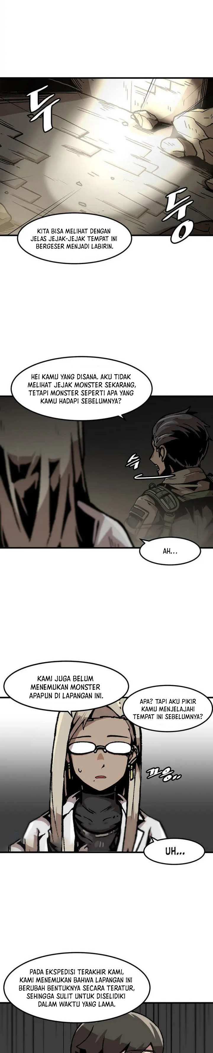 Bring My Level Up Alone Chapter 102 Gambar 19