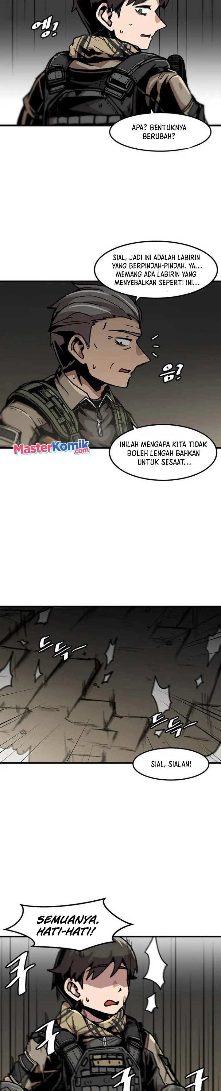 Bring My Level Up Alone Chapter 102 Gambar 20
