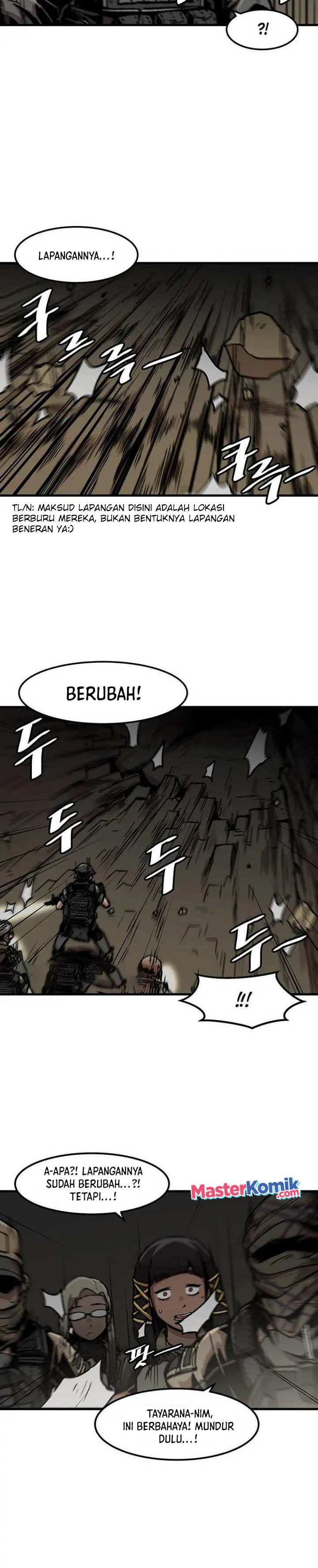 Bring My Level Up Alone Chapter 102 Gambar 21