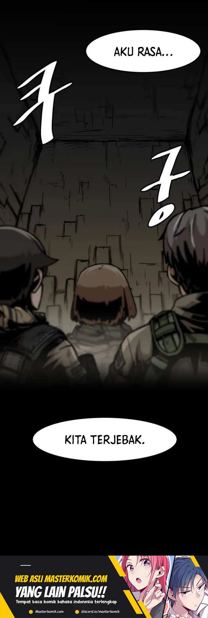 Bring My Level Up Alone Chapter 102 Gambar 25