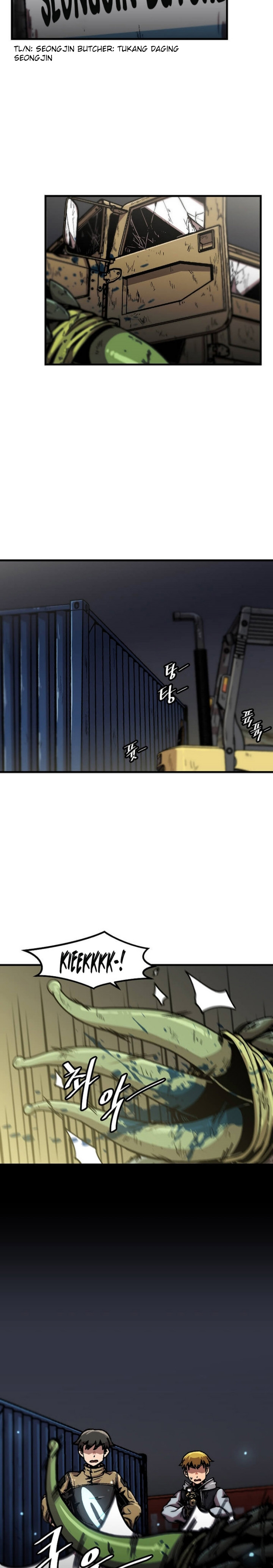 Bring My Level Up Alone Chapter 117 Gambar 3