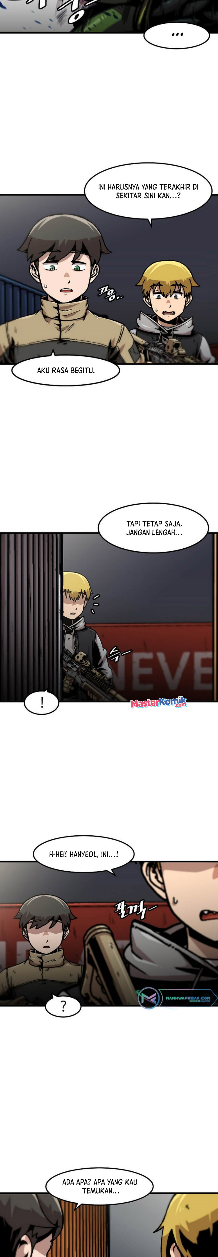 Bring My Level Up Alone Chapter 117 Gambar 4