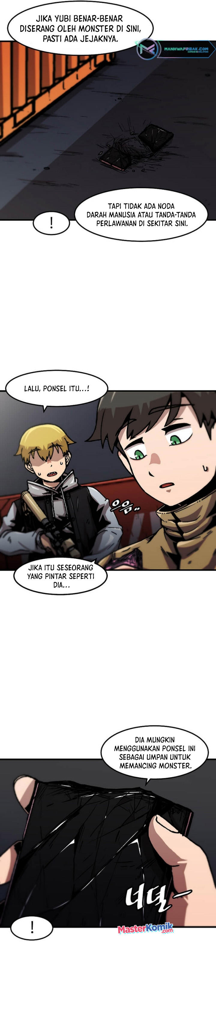 Bring My Level Up Alone Chapter 117 Gambar 6