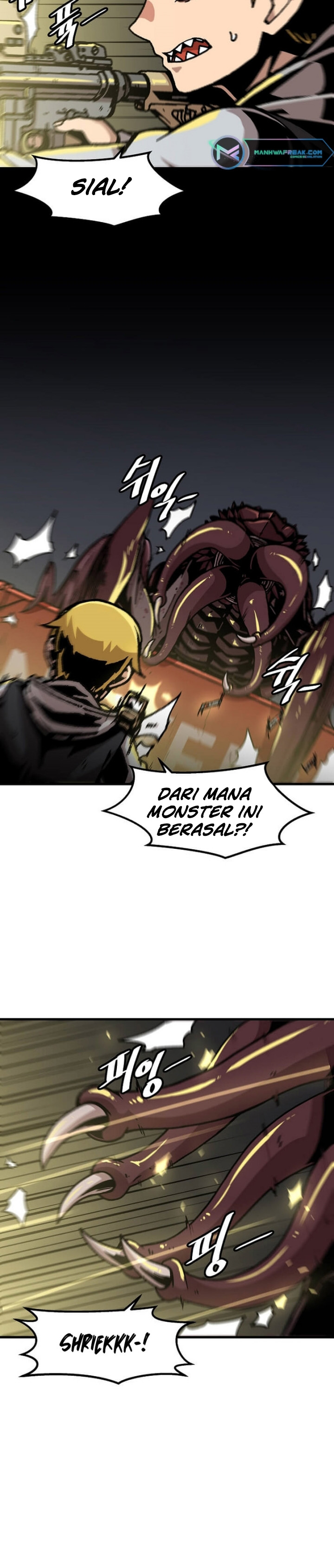 Bring My Level Up Alone Chapter 117 Gambar 11