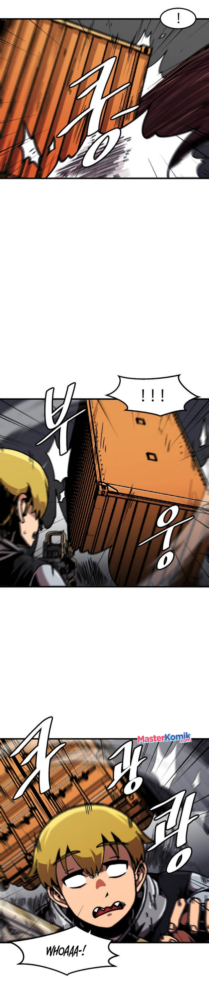 Bring My Level Up Alone Chapter 117 Gambar 12
