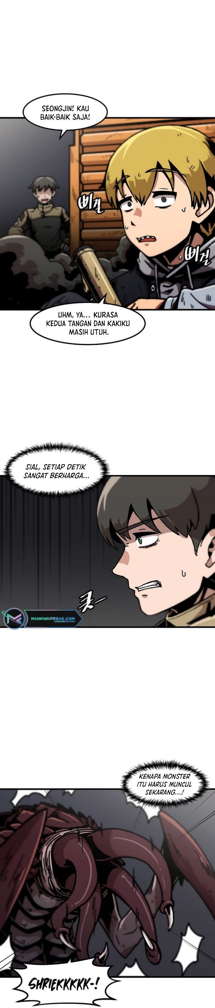 Bring My Level Up Alone Chapter 117 Gambar 13