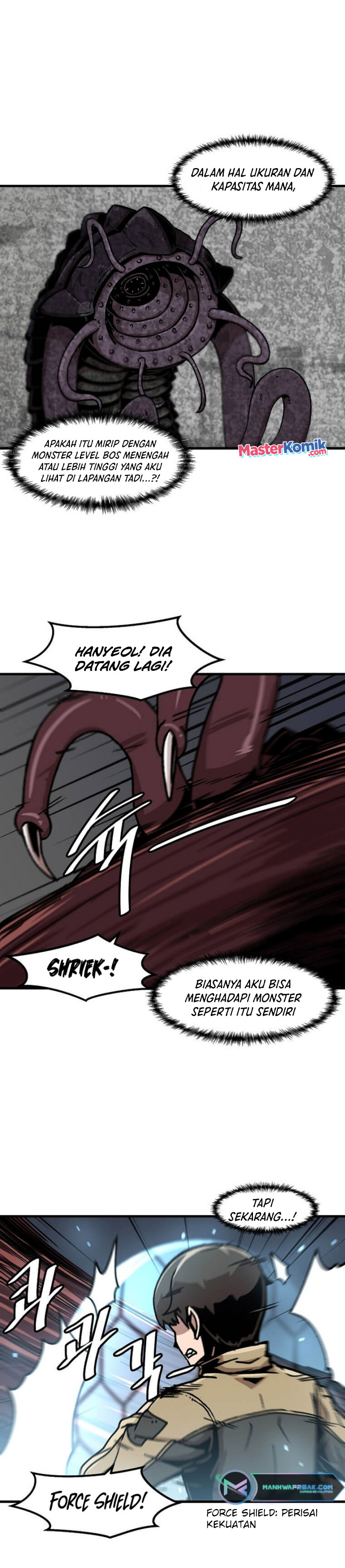 Bring My Level Up Alone Chapter 117 Gambar 14