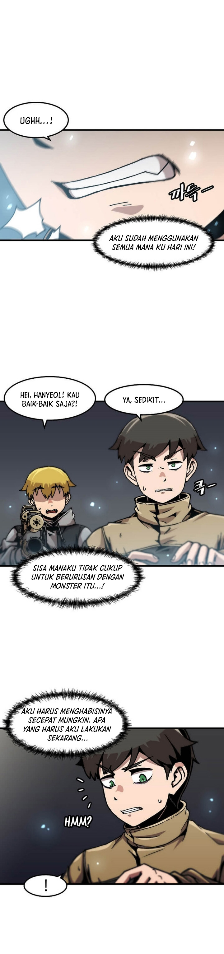 Bring My Level Up Alone Chapter 117 Gambar 15