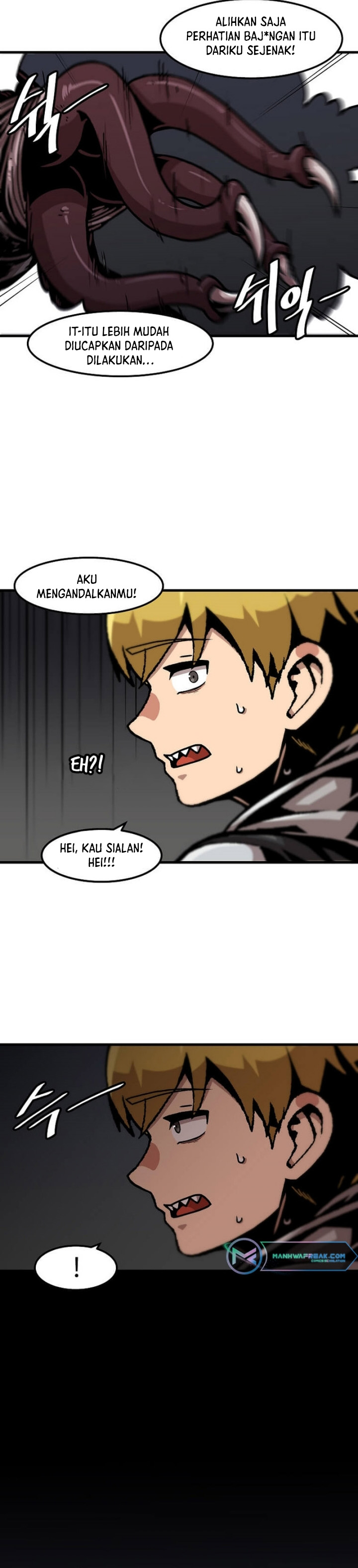 Bring My Level Up Alone Chapter 117 Gambar 17